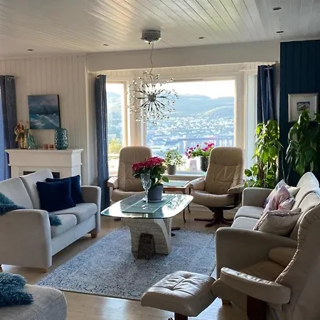 Panorama Villa Skjervoy